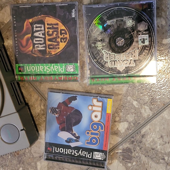 1999 Playstation Classic As is - Picture 2 of 6